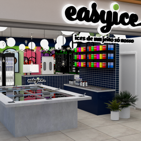 Miniatura  Projetos - EasyIce